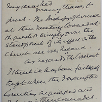 Letter from John Crozier to Edward Carson, 26 June 1916