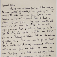 Letter from Celia Duffin to Adam Duffin, 9 December 1915