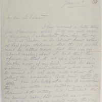 Letter from Arthur Maxwell to Edward Carson, 18 June 1916