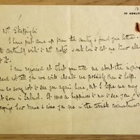 Letter from Charlotte Shaw to Hanna Sheehy Skeffington, 13 July 1916