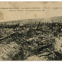 Postcard from George D. Roche to Nancy McCarthy, 24 April 1916