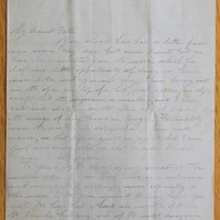 Letter from Father Willie Doyle S.J. to Hugh Doyle, 2 September 1916