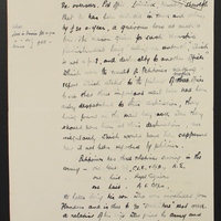 Letter from John Holland to the Lord Lieutenant and General Governer of Ireland, c. January 1916