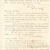 Letter from Michael Moran, Secretary, Waterville Sinn Féin Club &amp; Dromid Temperance Society to Gregory Ashe, 10 October 1917 