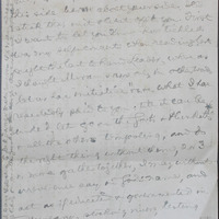 Letter from Fr. Martin Mahoney to John Sweetman, 18 January 1916.