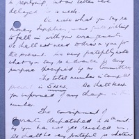 Letter to Art Ó Briain, 14 September 1916