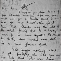 Letter from Cáitlin Nic Duarcáin to Liam Daly, 19 March 1923