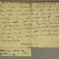 Letter from Patrick Pearse to Mr. O&#039;Danaher, 9 April 1916