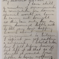 Letter from James Davidson to Clara Davidson, 5 June 1916