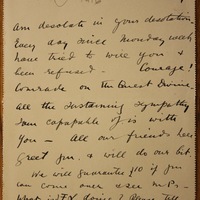 Letter from Lillian Metge to Hanna Sheehy Skeffington, 10 May 1916