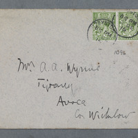 Letter from Emily Adelaide Wynne to Alice Katherine Wynne, 2 December 1915