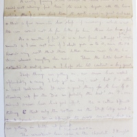 Letter from Sir Wilfrid Spender to his wife Lady Lillian Spender, 20 June 1916