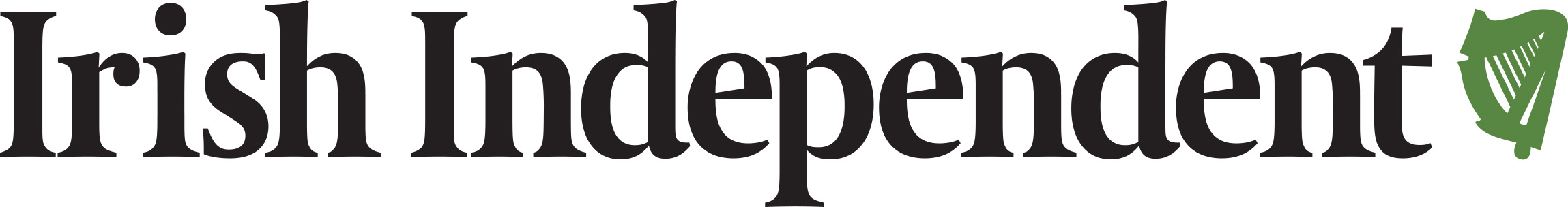 Irish independent logo