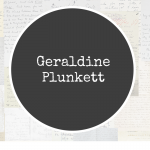 Geraldine Plunkett | Letters 1916-1923