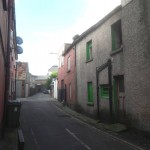 Francis Street, Tralee in 2016