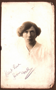 Nellie May Preston, courtesy of Joyce Timms