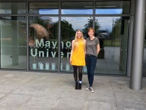 Interns: Mattie & Emily | Letters of 1916