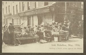 Collection of 1916 Rebellion Postcards